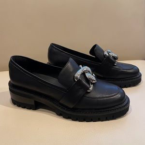 Aerosoles women’s lug sole loafer